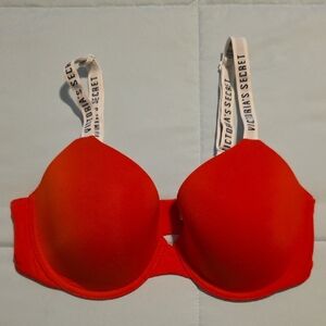 Victoria's Secret Bold Red Bra